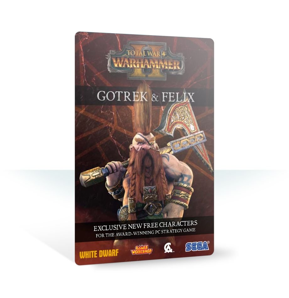 Изменивший империю новая ступень читать том 2. Warhammer II - Gotrek. Warhammer Готрек White Dwarf.