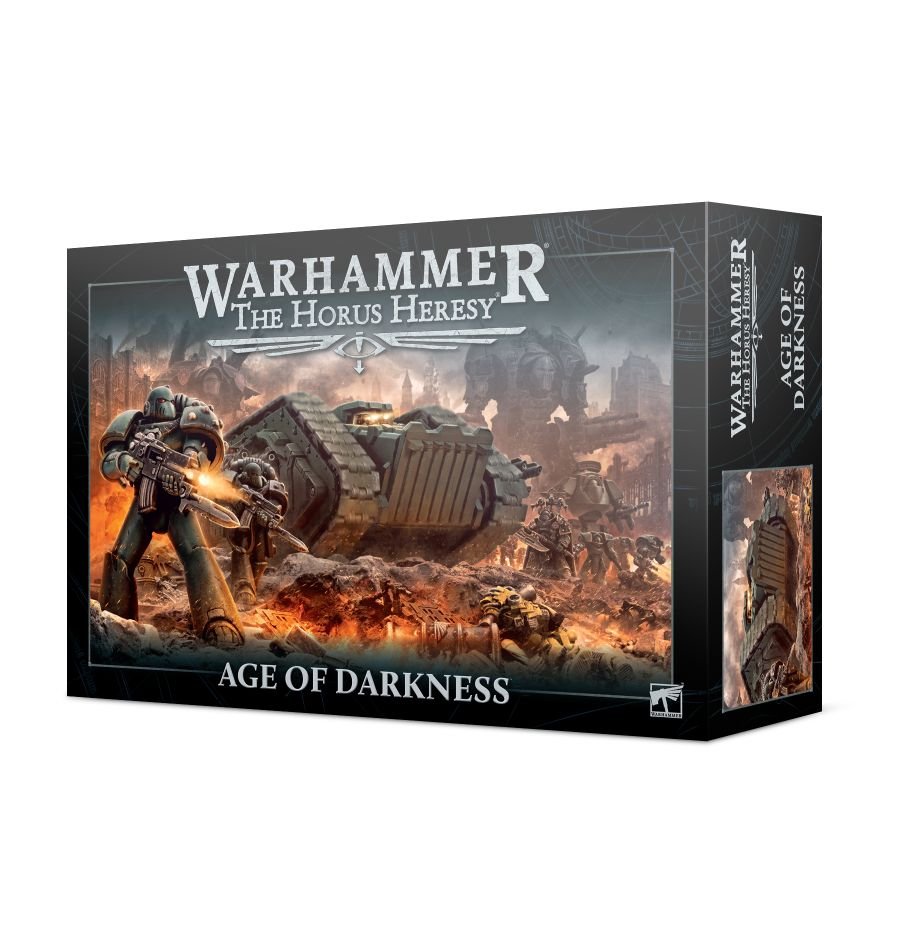 Миниатюры :: Games Workshop :: The Horus Heresy :: The Horus Heresy - Age  of Darkness