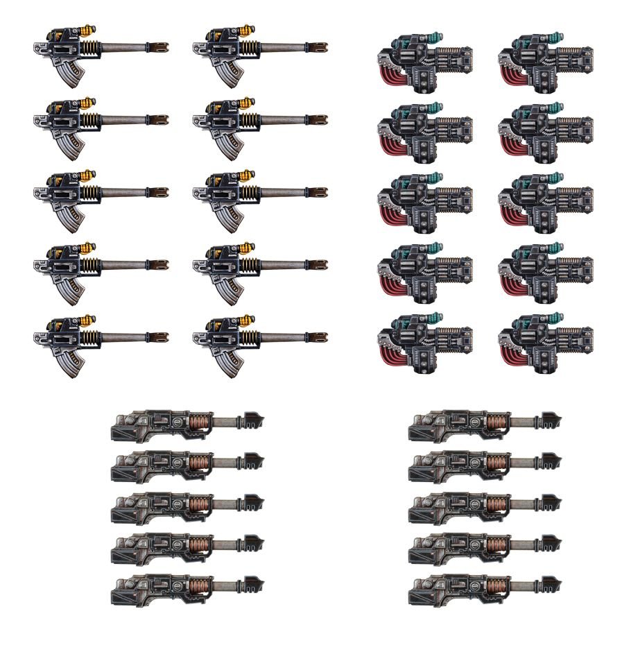 Heavy support. Volkite Culverin. Heavy Weapons upgrade Set – Volkite Culverins, Lascannons, and Autocannons. Автопушка. Волкитное оружие Warhammer.