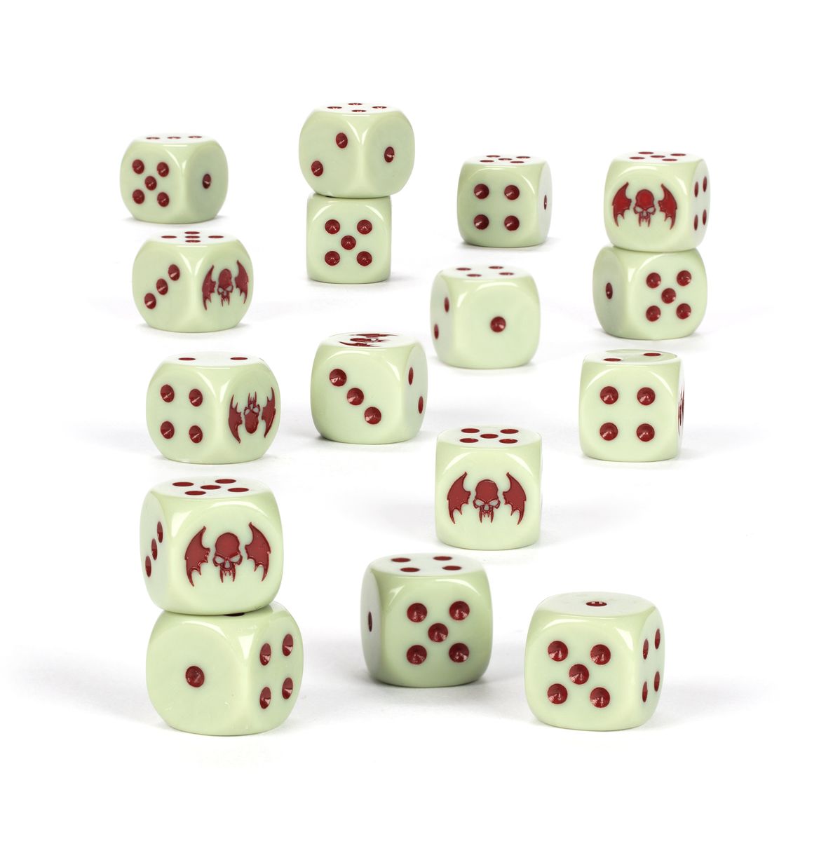 Flesh-eater Courts Dice Set