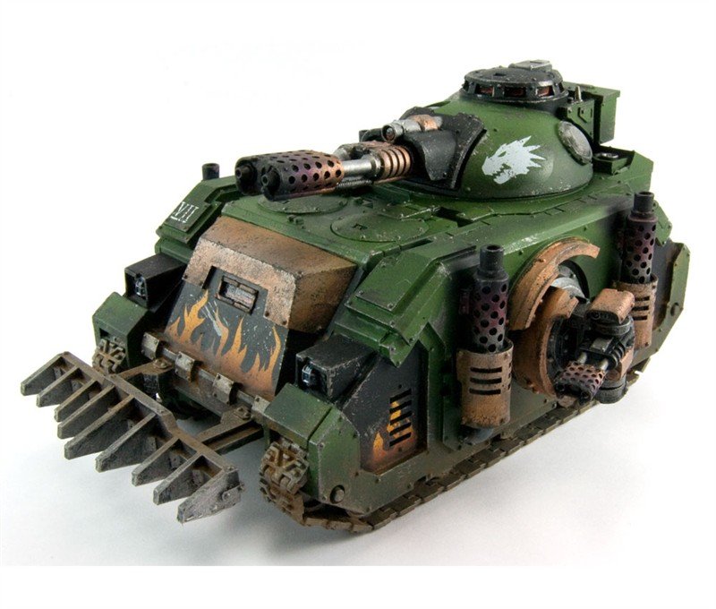 Heavy support. Warhammer 40.000 танк. Minotaur Artillery Tank вархаммер 40000. Vindicator Warhammer 40.000. Predator Warhammer 40.000.