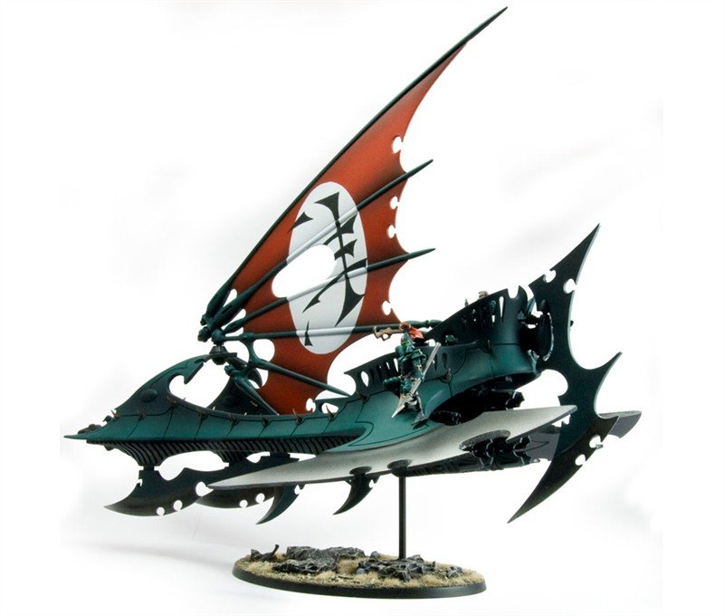 Каталог :: Миниатюры :: Forge world :: WARHAMMER 40,000 :: Dark Eldar ...