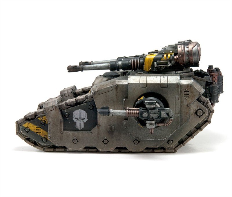 warhammer 40k sicaran battle tank