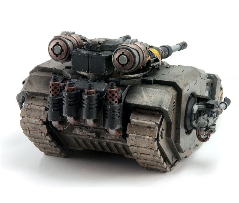 warhammer sicaran battle tank