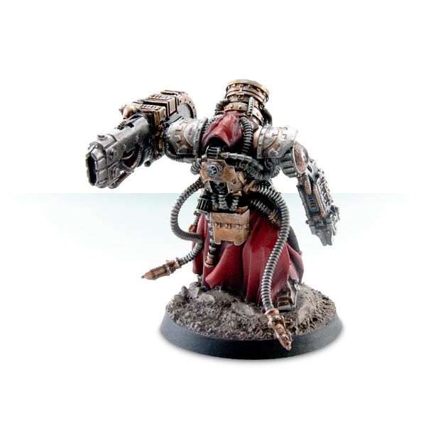 horus heresy mechanicum