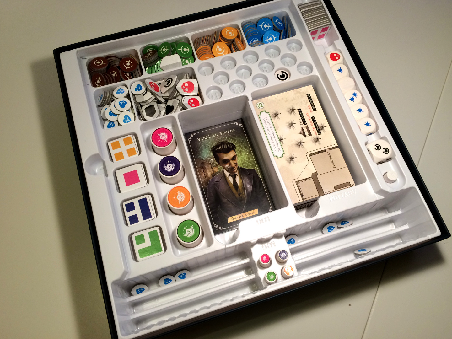 Toys Games T I M E Stories Board Game Triadecont Com Br