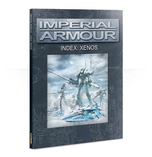 Imperial Armour Index Xenos