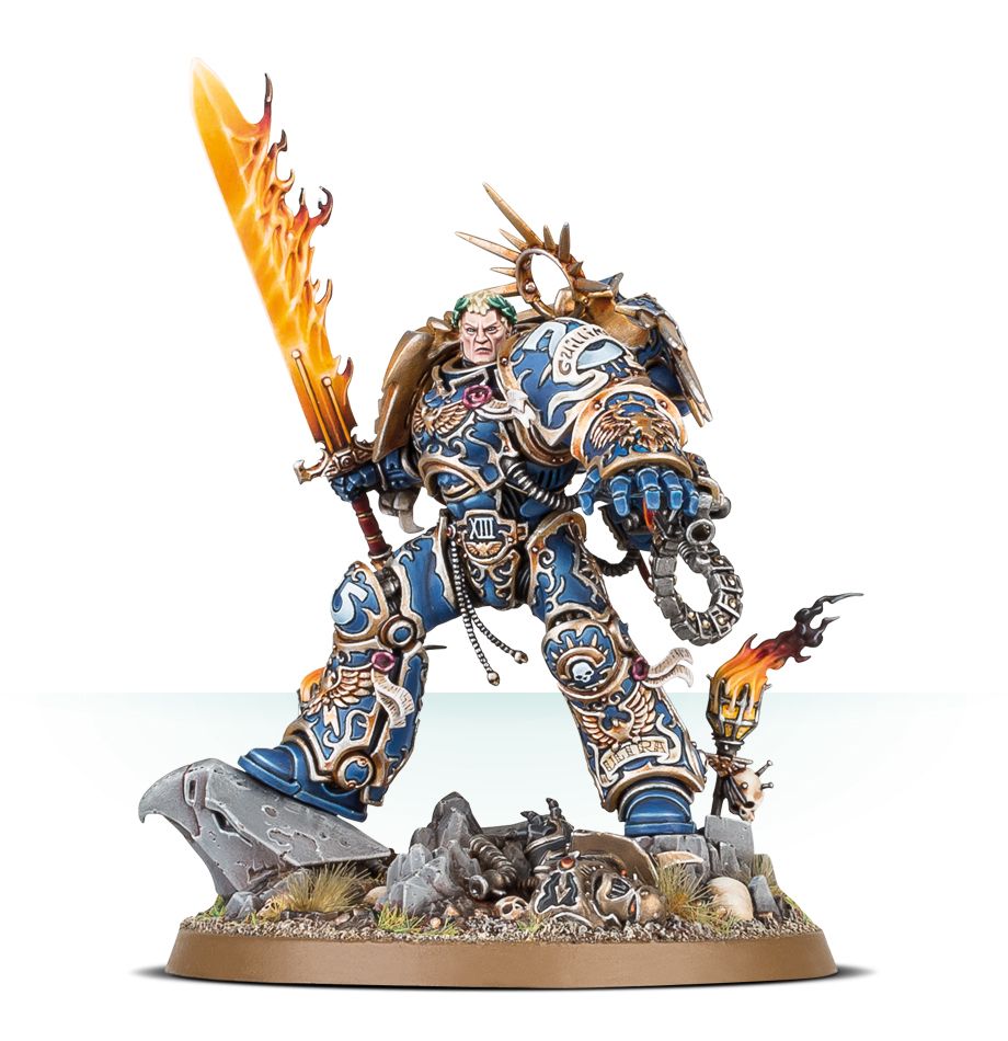 Roboute guilliman