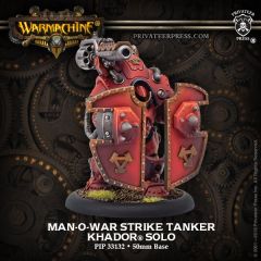 Man-O-War Strike Tanker Solo (resin/metal) BOX