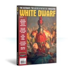 White Dwarf : June 2019
