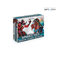 Advance Pack - Convention Exclusive Early Release