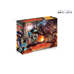 Operation: Wildfire Battle Pack with Exclusive Model