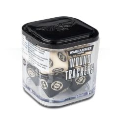 WARHAMMER 40000: WOUND TRACKERS (6-PACK)