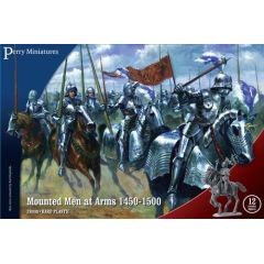 WR 40 Mounted Men at Arms 1450-1500