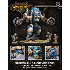 Stormwall & Lightning Pods