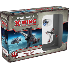Star Wars: X-Wing Rebel Aces Expansion Pack