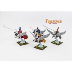 Albion's Knights on Pegasus
