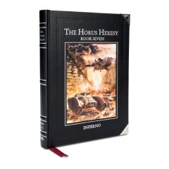 The Horus Heresy Book Seven - Inferno