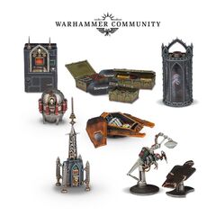 SECTOR IMPERIALIS: OBJECTIVES