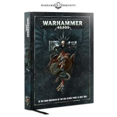 WARHAMMER 40000 RULEBOOK (ENGLISH)