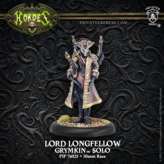 Lord Longfellow Solo PLASTIC