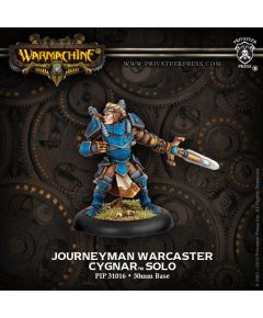 Journeyman Warcaster