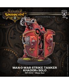 Man-O-War Strike Tanker Solo (resin/metal) BOX