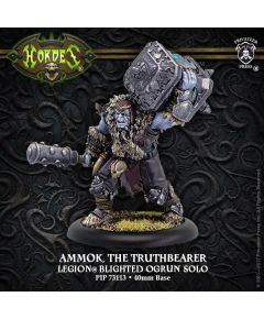 Ammok the Truthbearer Blighted Ogrun Character Solo (resin/metal)