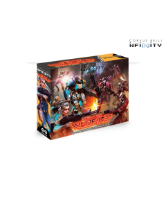 Operation: Wildfire Battle Pack with Exclusive Model