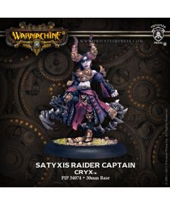 Satyxis Raider Captain