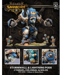 Stormwall & Lightning Pods