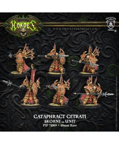 Cataphract Cetrati