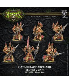 Cataphract Arcuarii