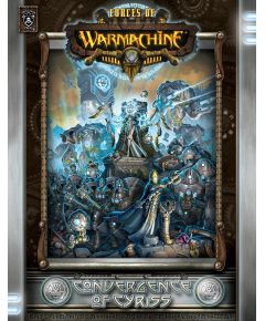 Forces of WARMACHINE: Convergence of Cyriss