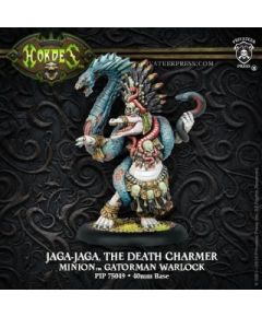 Jaga-Jaga, the Death Charmer