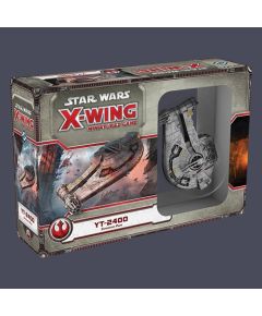 Star Wars X-Wing: YT-2400 Freighter Expansion Pack