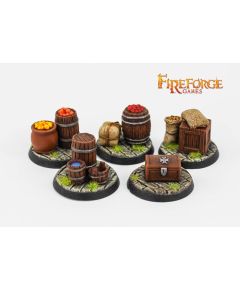 Objective Markers