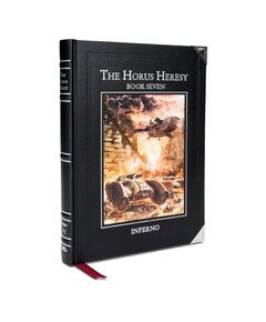 The Horus Heresy Book Seven - Inferno