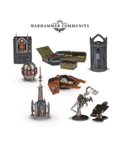 SECTOR IMPERIALIS: OBJECTIVES
