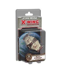 Star Wars: X-Wing - Scurrg H-6 Bomber Expansion Pack