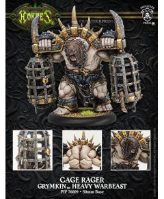Cage Rager Heavy Warbeast PLASTIC BOX