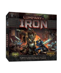 Company of Iron