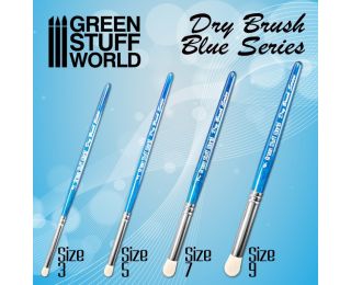 BLUE SERIES Dry Brush - Size 5