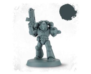 Citadel Primer - Mechanicus Standard Grey