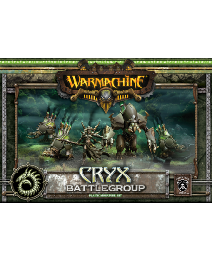 Cryx Battlegroup