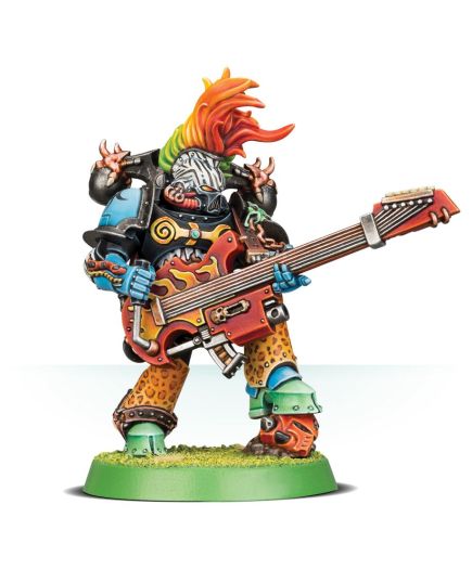 Chaos Space Marines: Noise Marine