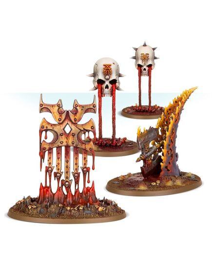 BLADES OF KHORNE: JUDGEMENTS OF KHORNE