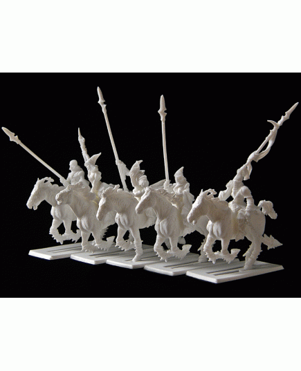 Dark Light Cavalry BOX