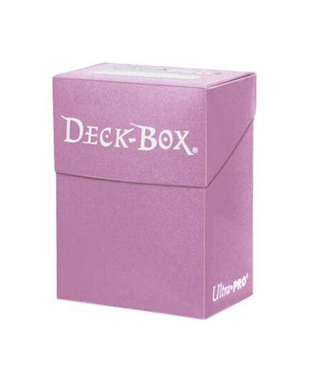 Deck Box Pink