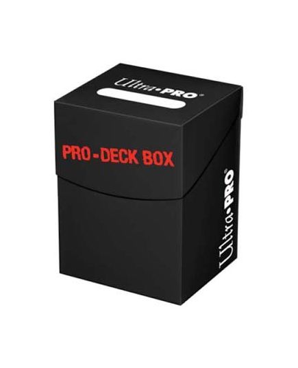Deck Box Pro 100+ Black